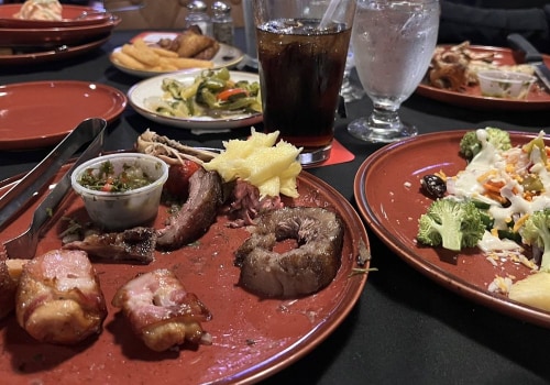The All-You-Can-Eat Buffet Craze in Rockingham County, New Hampshire