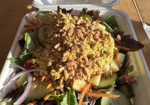 Exploring the Vegetarian and Vegan Scene in Rockingham County, NH